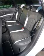 Seat Leon ST Cupra 280 2015 года (UK)